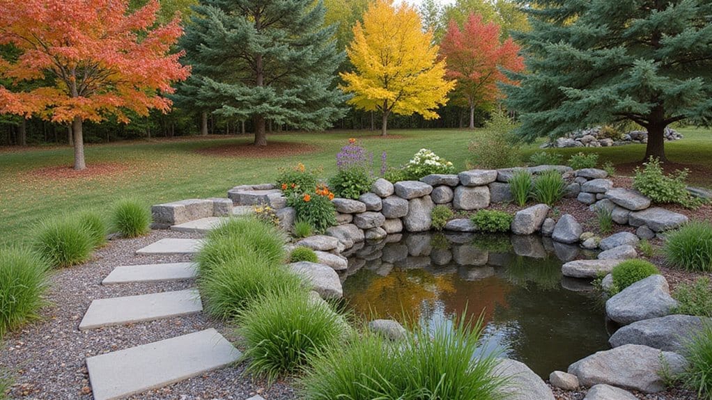 thorough property landscape assessment