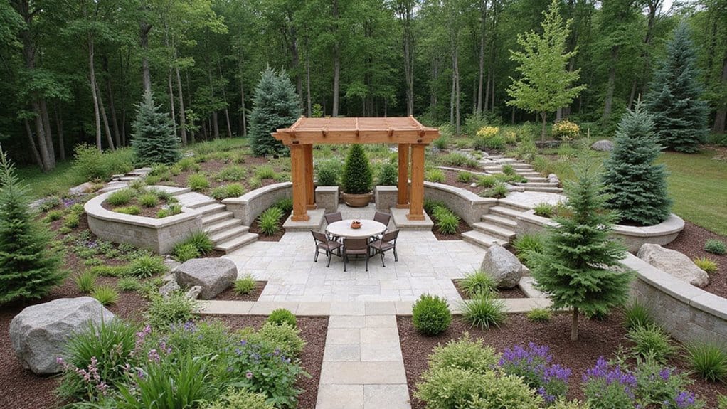 thoughtful landscape design assessment