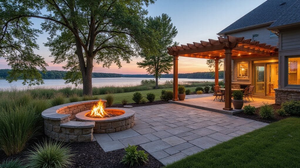 transform outdoor living spaces