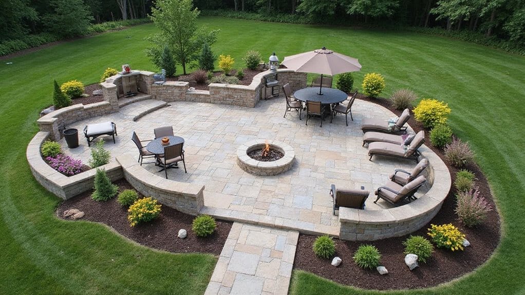 transform outdoor living spaces