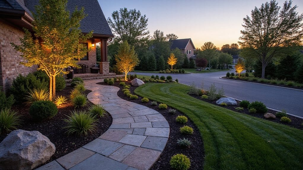 transform outdoor living spaces