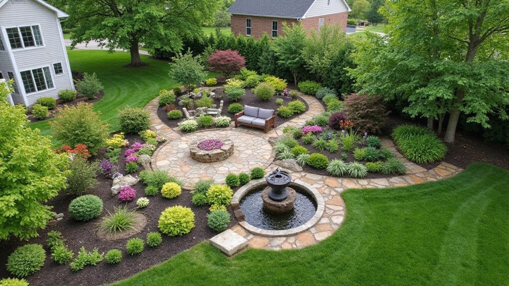 transform outdoor spaces beautifully