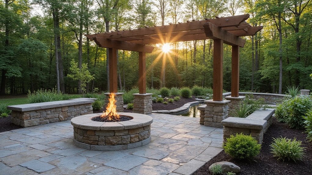 transform your outdoor living