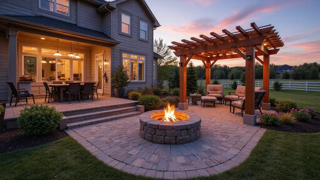 transform your outdoor space