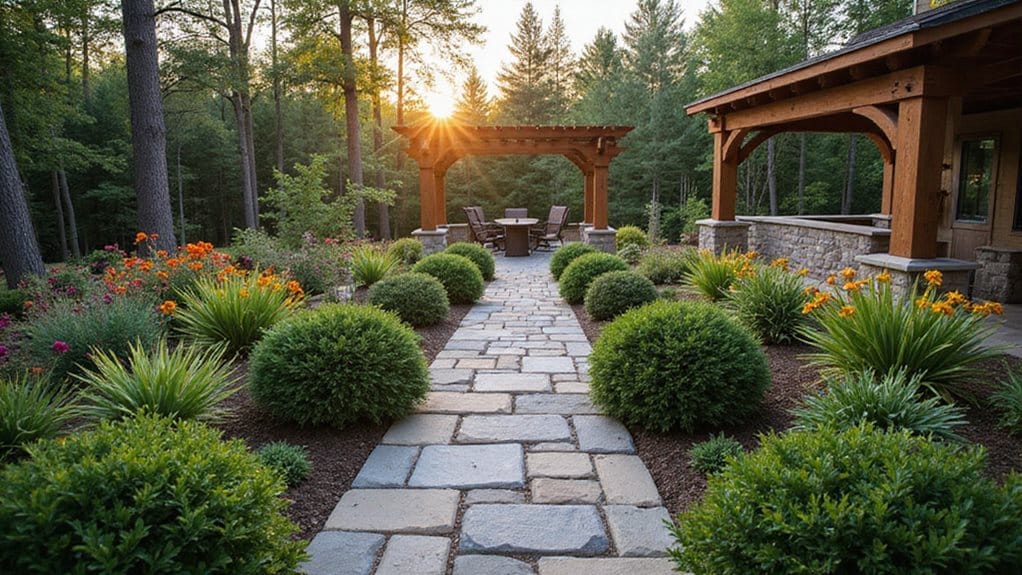 transform your outdoor spaces