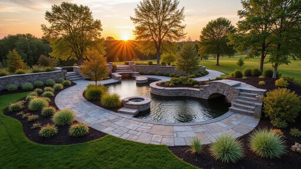 transformative landscape design services