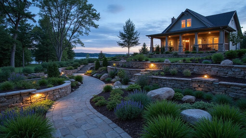transformative landscape design services