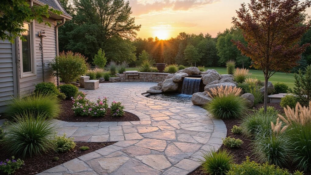 transformative outdoor landscaping solutions
