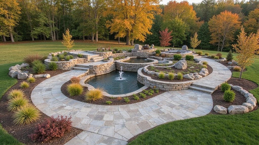 transformative professional landscape services