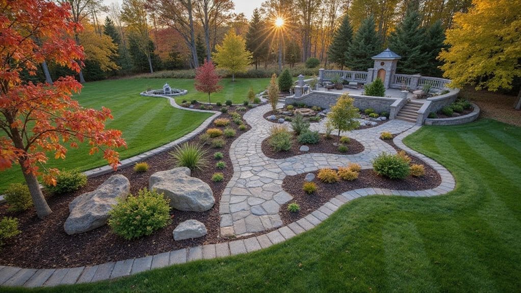 transforming outdoor spaces beautifully