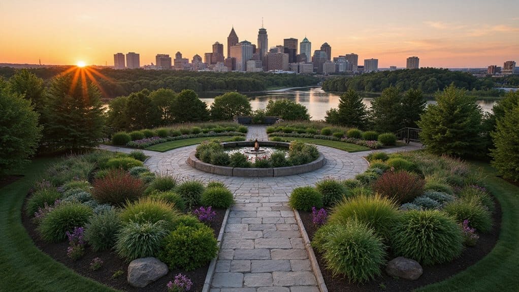 vibrant seasons stunning landscapes