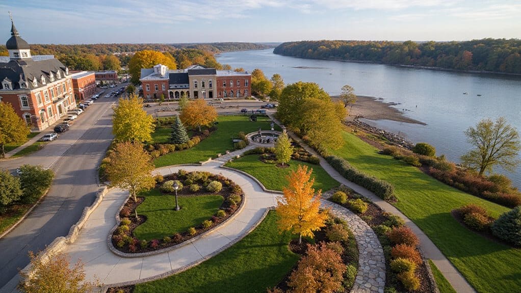 year round landscape enjoyment