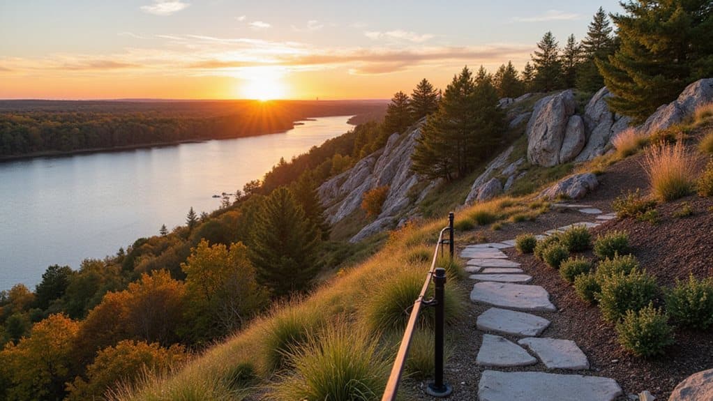 year round outdoor landscape enjoyment