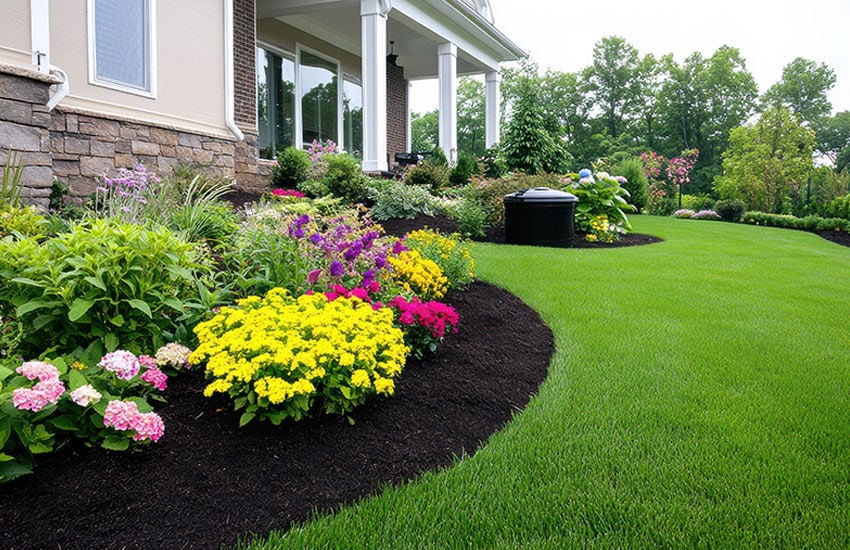 Residential-Landscaping